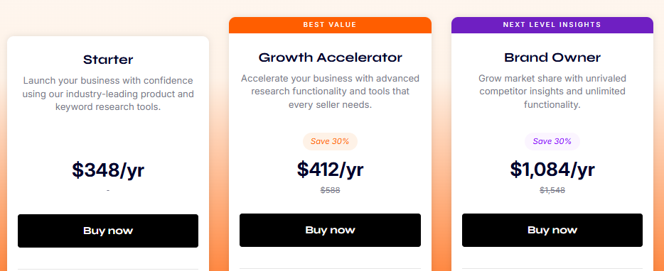 Jungle Scout Discount Offers