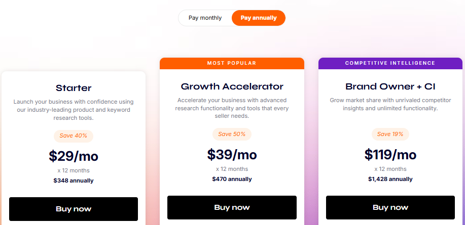 Jungle Scout Discount Offers